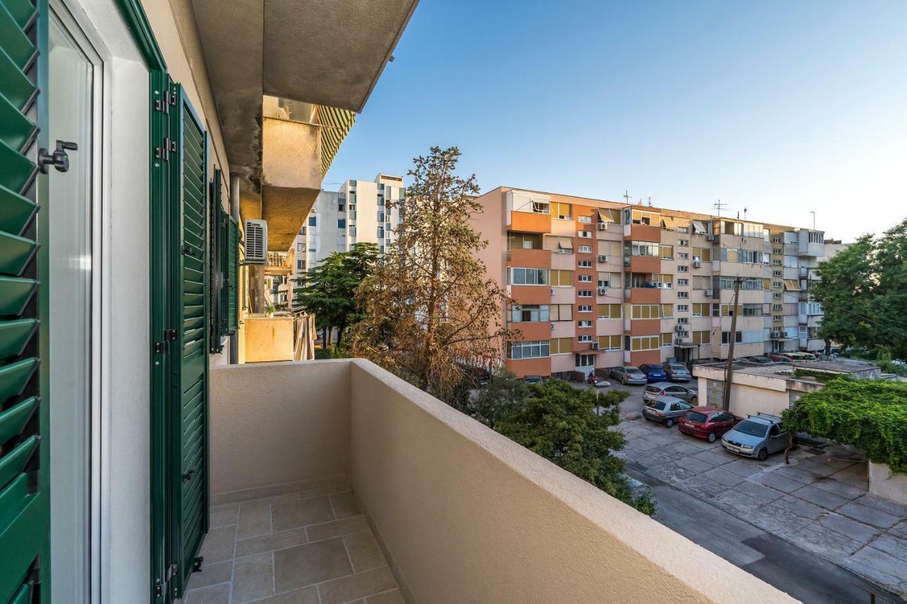 Studio Apartments Marcel Split Extérieur photo