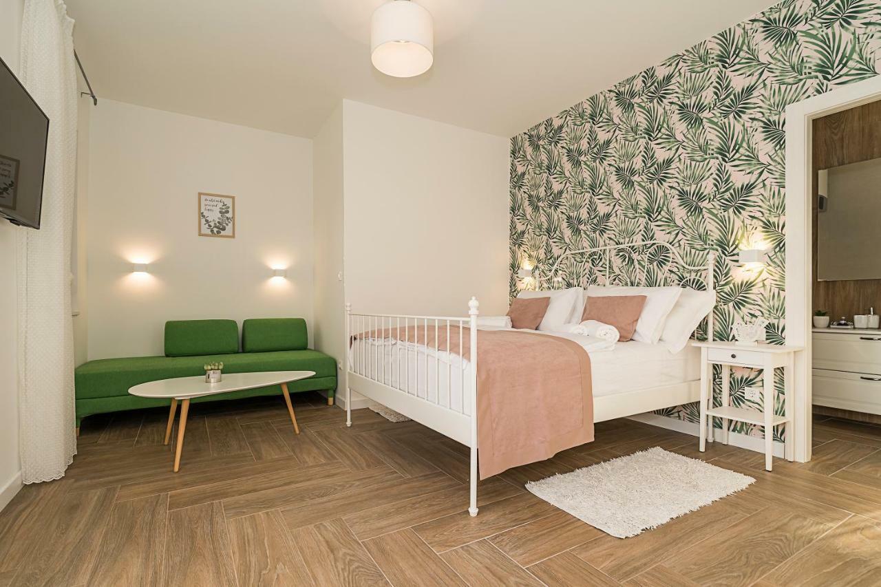 Studio Apartments Marcel Split Extérieur photo