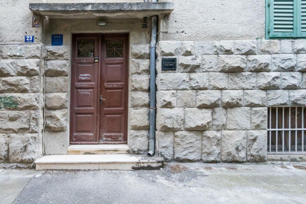 Studio Apartments Marcel Split Extérieur photo