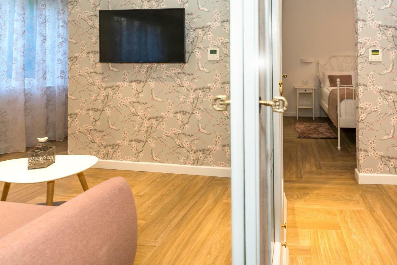 Studio Apartments Marcel Split Extérieur photo